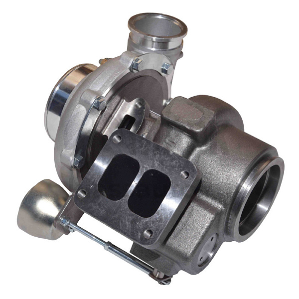 Турбокомпрессор Schwitzer S300G КамАЗ 11,80 740.622 280 л.с. Евро-4 13879700027 (BorgWarner)
