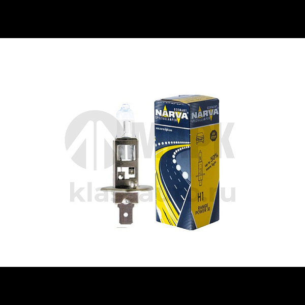 Лампа Н1 24v 70w P14.5s (NARVA)