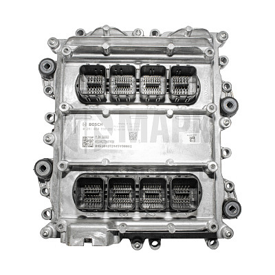 Блок управления а/м КАМАЗ-54901 0281020590 М.08.00024 (045104372447490001) BOSCH