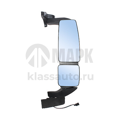 Зеркало бардюрное SHAANXI X3000/X5000  DZ14251770032