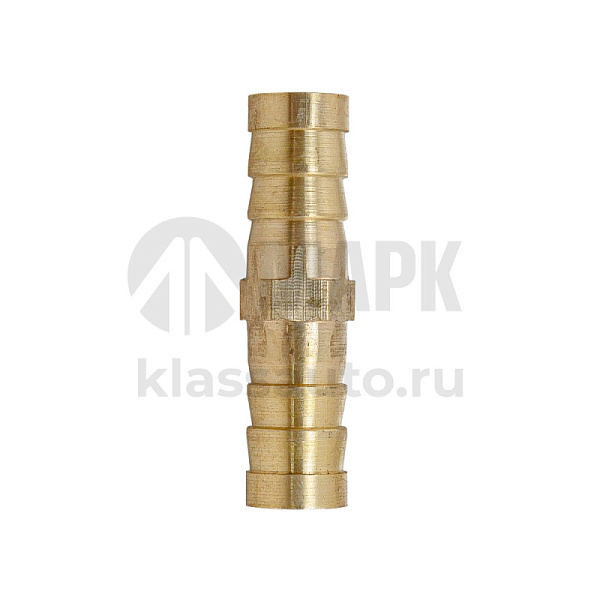 Наконечник переходник прямой D=10мм (ёрш) (2830)