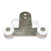 Ролик боковой стойки SCHMITZ D=30мм (TrailerParts)