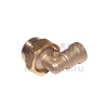 Фитинг угловой 9502 8-M22x1.5 (Camozzi)