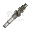 Вал промежуточный КПП голый 048 (Автомагнат)