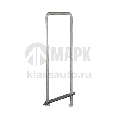 Стремянка платформы М14х1.5х115х470 (широкая длинная) в сборе