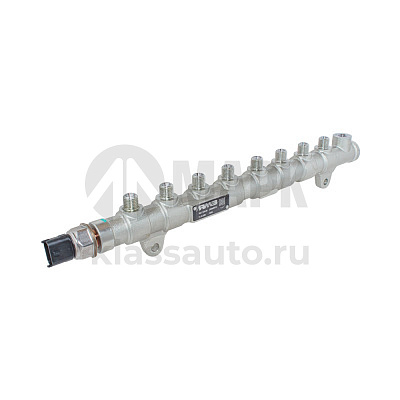 Рампа топливная в сборе с датчиком Common Rail дв. 536 (г. Ярославль)