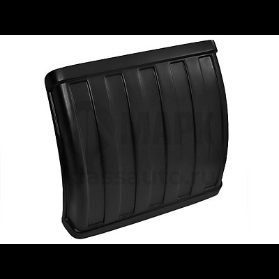 Крыло К-630 1/3 (полукрылок) (650х630х630) ТехноКам