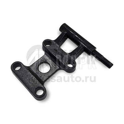 Кронштейн крепления амортизатора правый BPW 401.177 (TrailerParts)