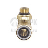 Фитинг угловой 9502 16-M16х1,5 (Camozzi)