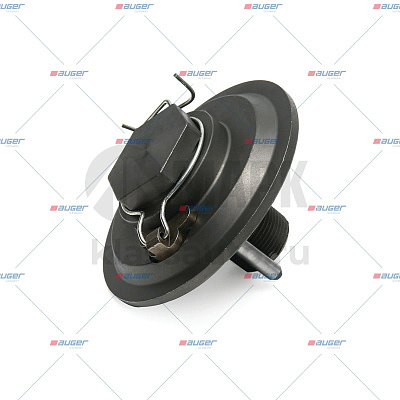 Болт осевой 0900137030 стопорной зубчатой шайбой. M32x2/ SW46 Eco plus 2 (Auger)