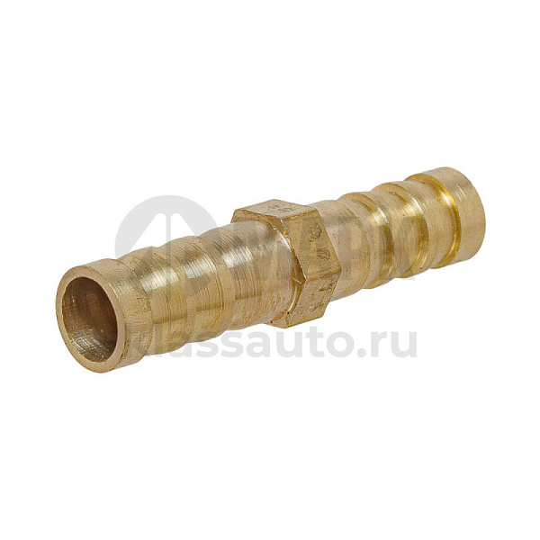 Наконечник переходник прямой D=8мм (ёрш) (2833)