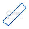 Прокладка клапанной крышки (силикон) синий (TRUCKMARK)