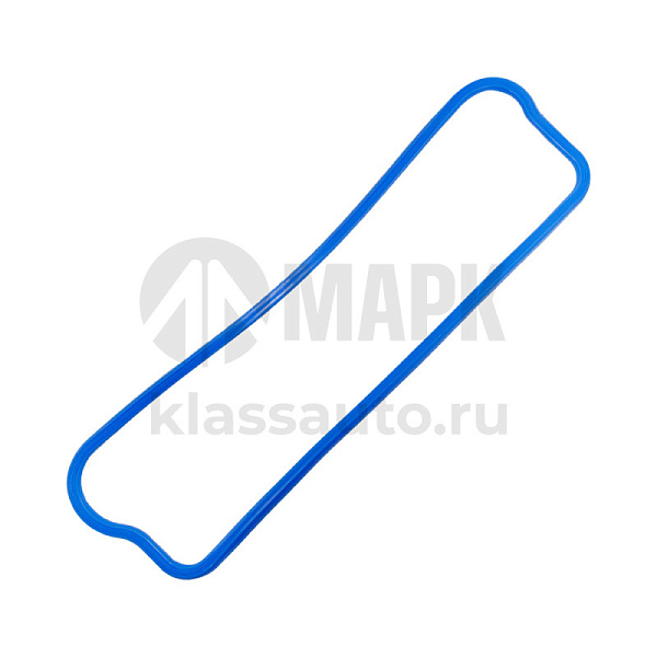 Прокладка клапанной крышки (силикон) синий (TRUCKMARK)