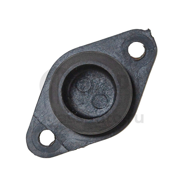 Крышка черная PL 270/420 (2 болта)