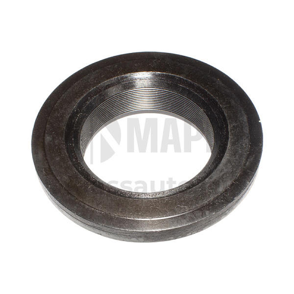 Гайка ступицы SAF левая (L) M75х1.5 INTEGRAL (SW85) (TrailerParts)