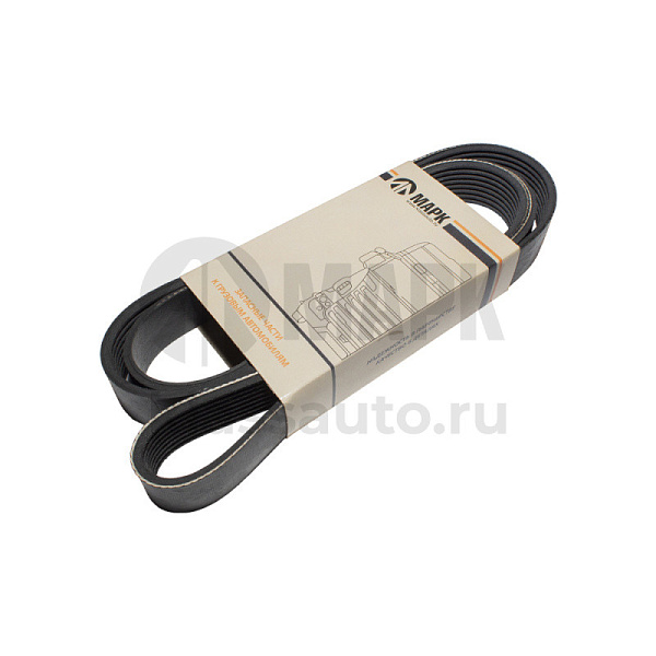 Ремень 8РК1610 (6ISBe) НЕФАЗ (3289001) (TRUCKMARK)
