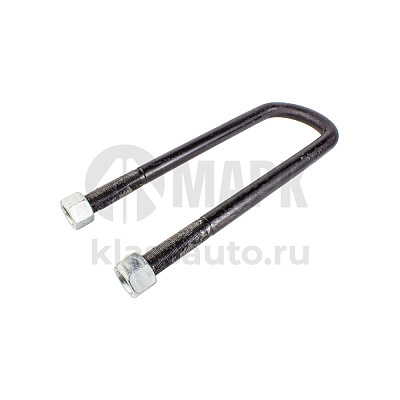 Стремянка задней рессоры 8т в сборе М24х1,5/ L=355mm