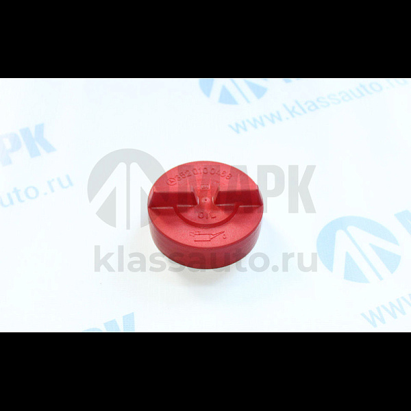 Крышка маслоналивной трубы КамАЗ 5490, MВ (аналог)