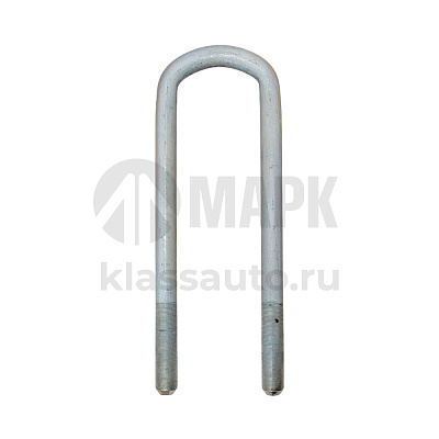 Стремянка задней рессоры 8т. голая М24х1,5/L=350mm