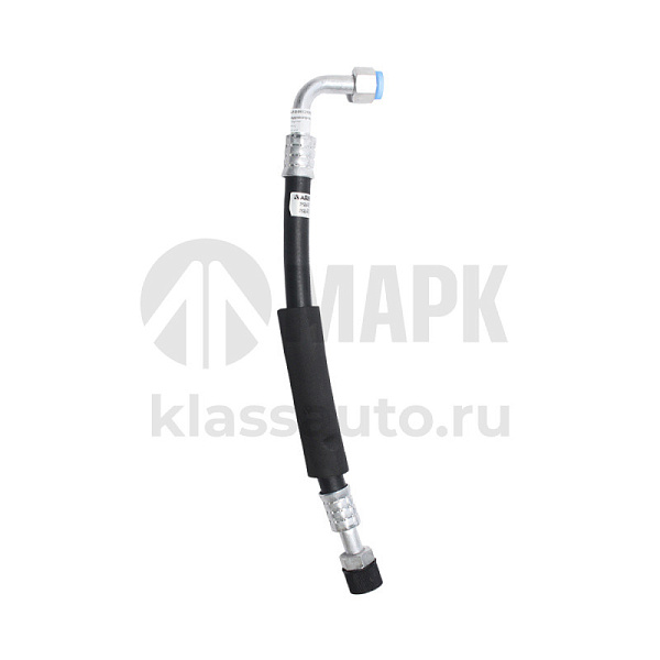 Хладонопровод всасывающий 0502083000 (Завод кондиционеров Август)