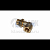 Адаптер угловой М16хМ16 (латунь) (TrailerParts)