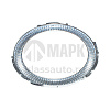 Кольцо ABS зубчатое BPW ECO (125x156x8.5 z=100) (TrailerParts)