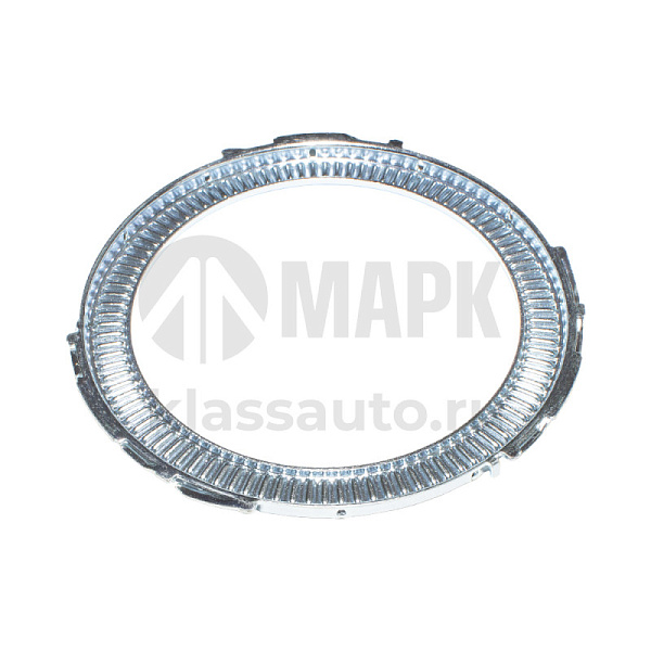 Кольцо ABS зубчатое BPW ECO (125x156x8.5 z=100) (TrailerParts)