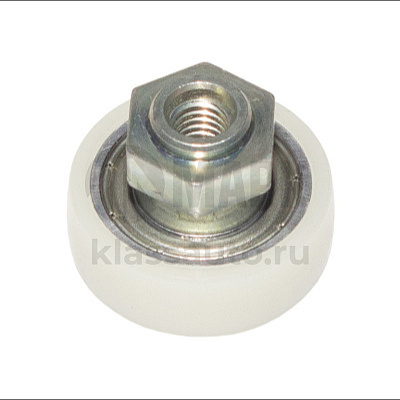 Ролик сдвижной крыши Schmitz/ ТОНАР D=26mm (пластик) SVR-0157/1110712/30051168 (TrailerParts)