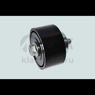 Ролик пром. ремня нижний гладкий 12V (ISF2.8, 3.8)  Gates