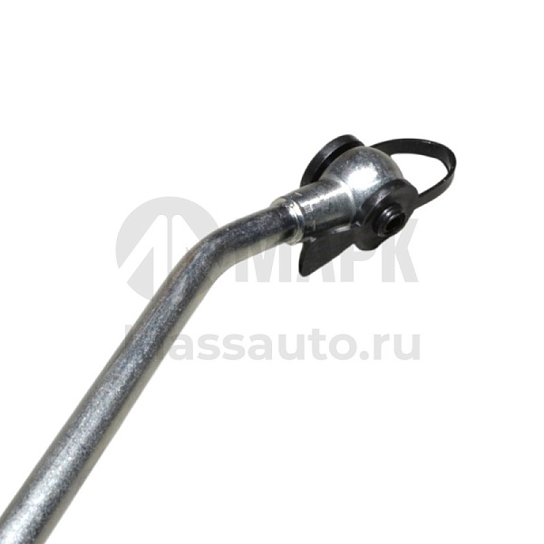 Трубка отвода топлива ISLe 8.9L
