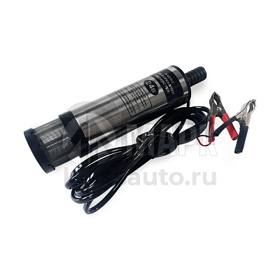 Насос погружной перекачки топлива с фильтром (24В) (TRUCKMARK) (d=50mm) (25шт в кор)