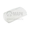 Стекло фары противотуманной ФГ 152 (белое) Астера