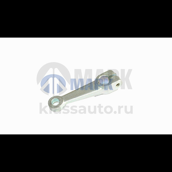 Рычаг привода управления регулятором