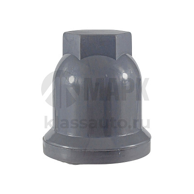 Колпачок гайки колеса 32x32 (пласт.) удлиненный (20шт в упак)