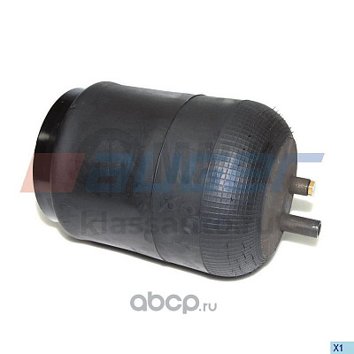 Пневморессора 4390NP22/ 4390NP02 с мет.стаканом 9517950600 MB Actros (Auger)