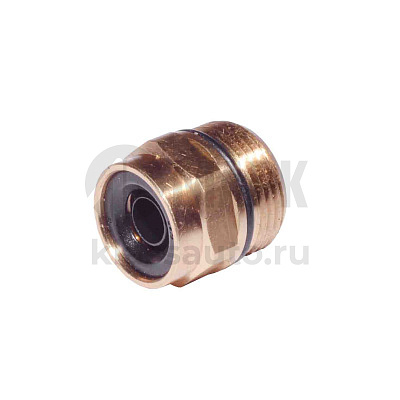 Фитинг прямой 9512 12-М22х1,5 (Camozzi)