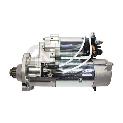 Стартер 24V 8.0kW (10з/D=39) JAC N90 - 200 DONGFENG ЕВРО-5 QDJ2817 ISD ISB Камаз ПАЗ