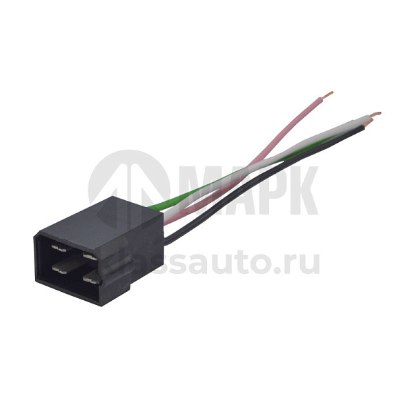 Колодка 9008+4 провода (папка)