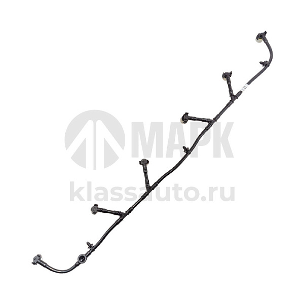 Топливопровод дренажный 910.10-1104346-10 (Тиссан)