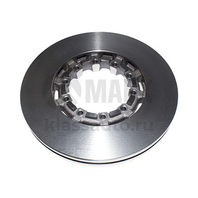 Диск тормозной SAF 4079001303 (430x45x48) INTEGRALL /SKRB 9022 (Автомагнат)