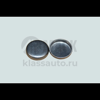 Пробка расширительная 29 мм 143066 (1,198 in.) (заглушка ГБЦ) L