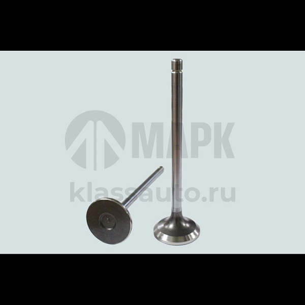 Клапан выпускной (ISF2.8) 5308265, 5712829 FOTON