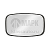 Зеркало заднего вида FOTON 1049A,1069, Isuzu NQR75 (312х180) (г. Бор)