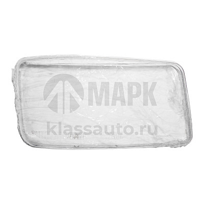 Стекло фары правой а/м КамАЗ 5490 (ст.ном.TD01-54-004RS) (TangDe)