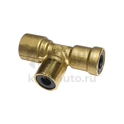 Фитинг тройник 8-6-8 (замена для D6540 8-S) (Camozzi)