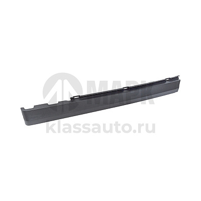 Молдинг боковой кабины а/м КамАЗ 6595 (водосток 45104777428890) (Mercedes Benz)