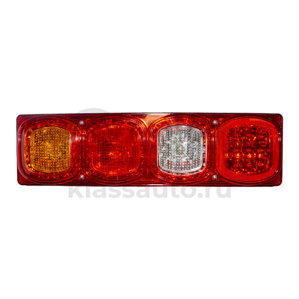 Фонарь правый с разъёмом а/м Shacman L3000 / X3000