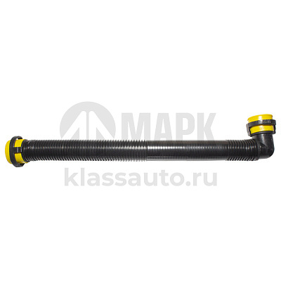 Шланг вентиляции картера OM457 A4570100570 а/м MB Axor/ КамАЗ 5490 (Orex)