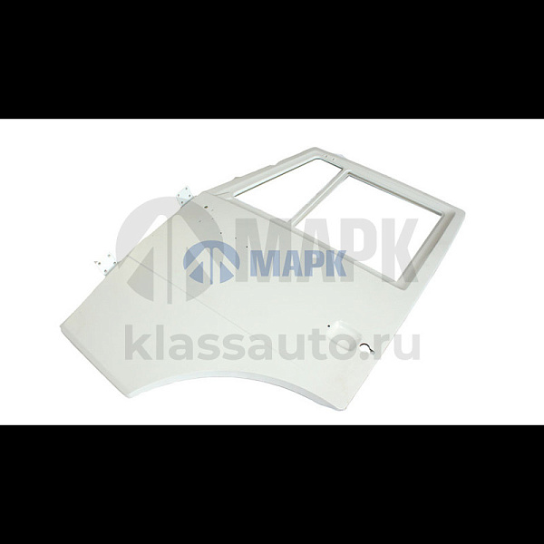 Дверь кабины грунтованная левая (взамен 53205-6100137)