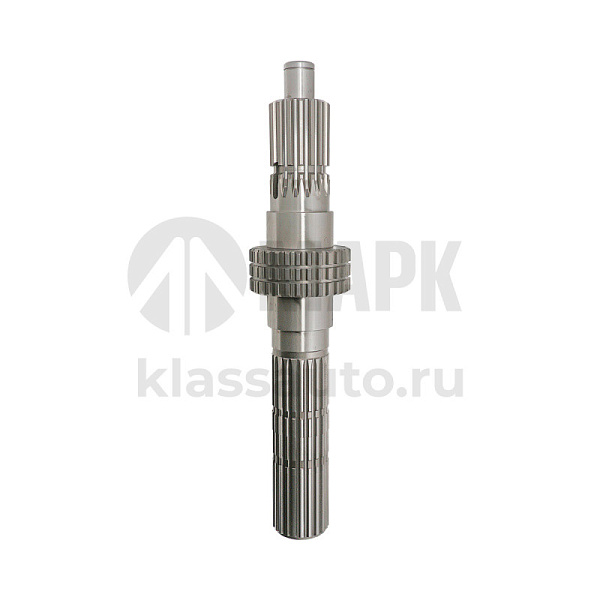 Вал вторичный КПП-154 (ZTD)